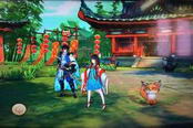 云梦四时歌-叶执明阵容搭配 加血加盾加免疫