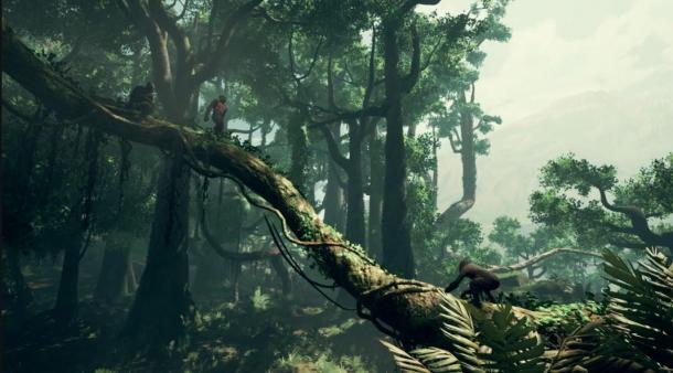 《先祖：人類漫游》發(fā)售日公布 PC版先發(fā)售