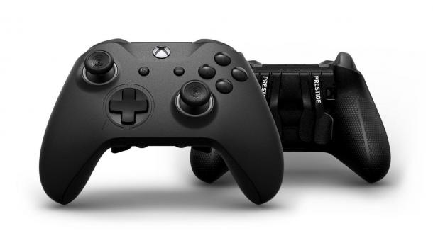 全新XBOX/PC專用精英手柄SCUF Prestige公布