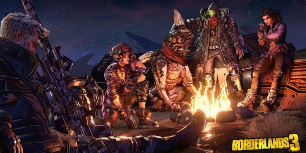 加戏！《无主之地3》将会在E3展示新宝藏猎人和行星