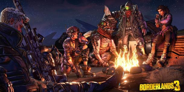 加戲！《無主之地3》將會在E3展示新寶藏獵人和行星