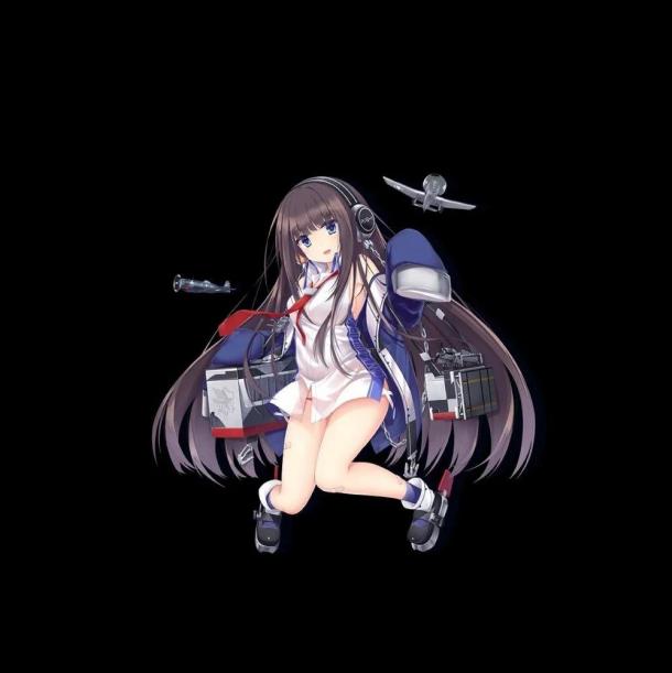 《碧藍(lán)航線：Crosswave》新截圖 性感艦?zāi)镉謥?lái)了