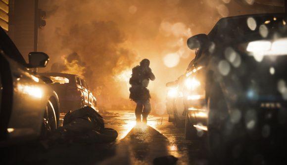 《COD16：现代战争》使用全新引擎 光追效果真实