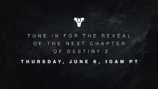 《命运2》新章节即将公布 由Bungie工作室研发