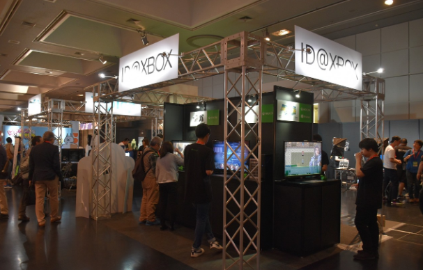 獨(dú)游大展《BitSummit 7》京都開(kāi)幕 創(chuàng)意殿堂聚集
