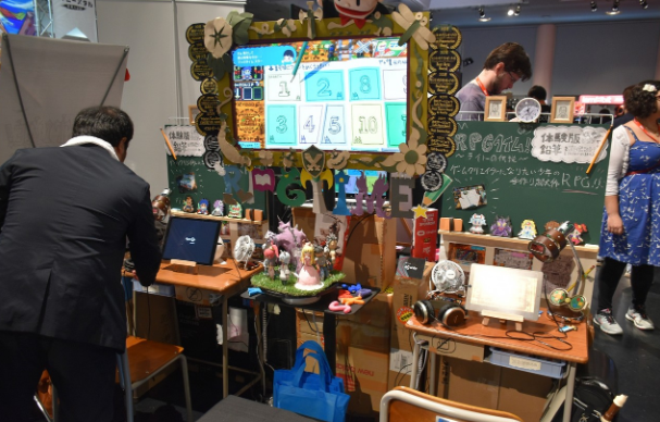 獨(dú)游大展《BitSummit 7》京都開(kāi)幕 創(chuàng)意殿堂聚集