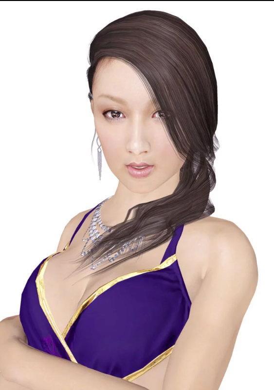 《如龍5》PS4重制版新截圖 和美女們互動(dòng)真帶勁