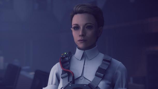 Remedy年度新作《控制》E3 2019精致截圖公布
