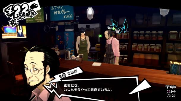 《P5R》中原版DLC可花6毛再次購(gòu)入 海量高清截圖放出