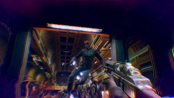 E3：《外部世界》發(fā)行日期公布 10月25日推出