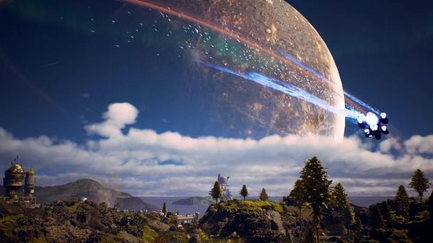 E3：《外部世界》發(fā)行日期公布 10月25日推出