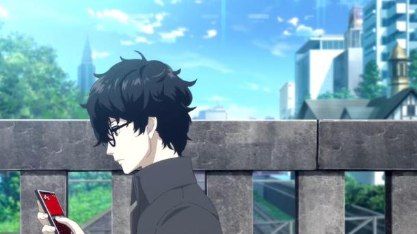 E3：《女神異聞錄5》E3 2019預(yù)告片