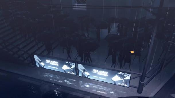 E3：神秘風(fēng)格冒險(xiǎn)游戲《馬賽克》新預(yù)告片分享
