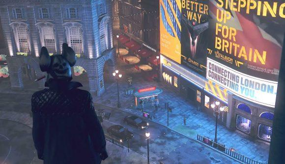 在脱欧之前 育碧就选定伦敦作为《看门狗：军团》背景 