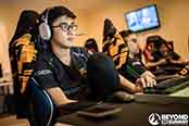 《DOTA2》东南亚中单Abed 天梯分再次达到一万分