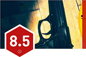 《我的朋友佩德罗》IGN 8.5分