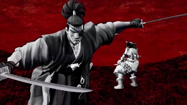 宗師回歸 《侍魂 曉》柳生十兵衛(wèi)角色預(yù)告片展示