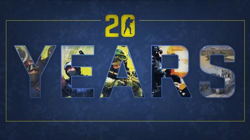 《反恐精英》20周年 《CS:GO》帶你重溫老版“沙漠2”