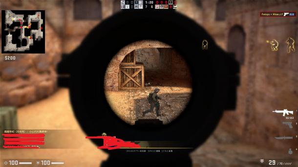 《反恐精英》20周年 《CS:GO》帶你重溫老版“沙漠2”