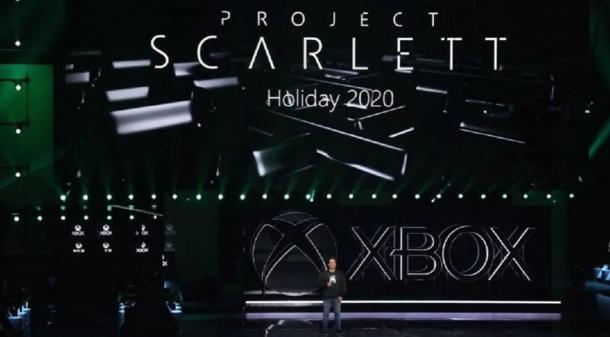 傳低配版次世代Xbox已經(jīng)被取消 專注高性能主機(jī)