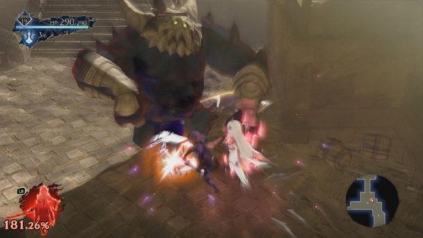ARPG游戲《鬼哭邦》新截圖放出 帶著鬼人砍砍砍