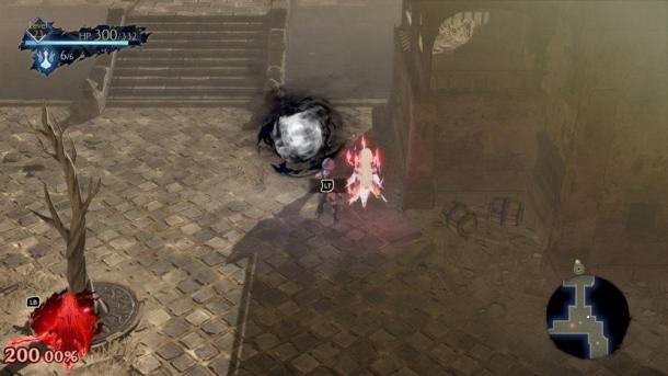 ARPG游戲《鬼哭邦》新截圖放出 帶著鬼人砍砍砍