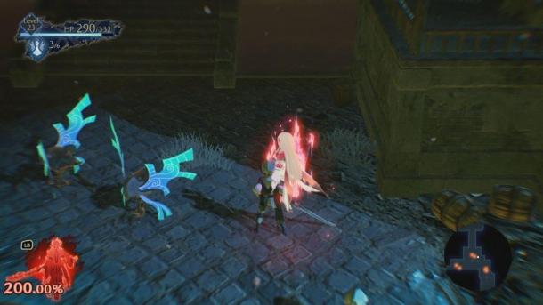 ARPG游戲《鬼哭邦》新截圖放出 帶著鬼人砍砍砍