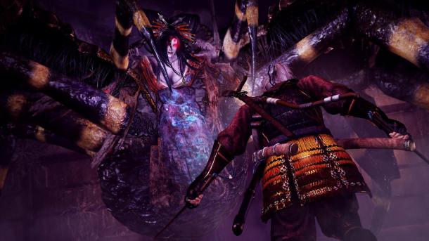 《仁王》完整版Steam低價促銷 原價249元現(xiàn)價99元