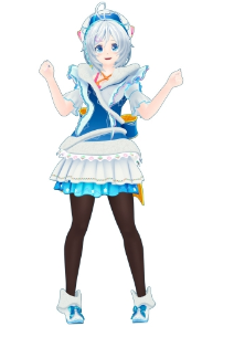 居然有位虚拟偶像声优！《无主之地3》原创日版海报声优阵公开 