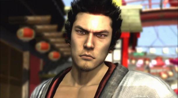 PS3首款如龍游戲《如龍：見(jiàn)參》有望重新制作