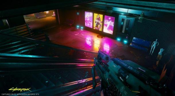 强悍！《赛博朋克2077》E3演示以1080P超高设置运行