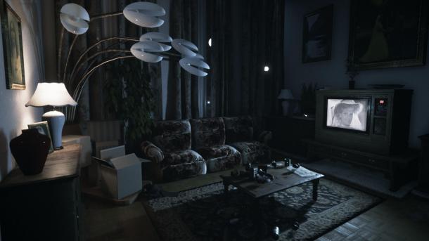 P.T.精神續(xù)作《面容》第二章新預(yù)告 光身妹子在瞅啥