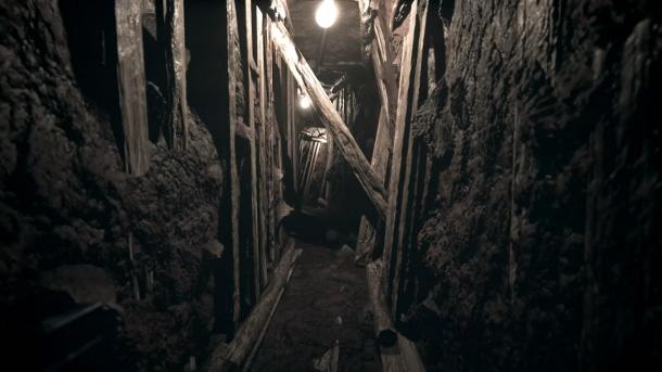 P.T.精神續(xù)作《面容》第二章新預(yù)告 光身妹子在瞅啥