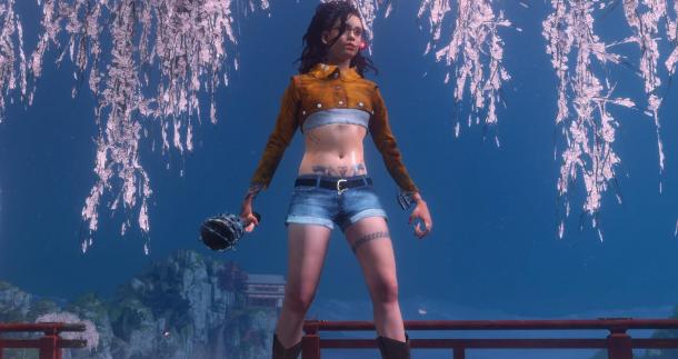 《只狼：影逝二度》人物MOD合集 妮可2B小姐姐參戰(zhàn)