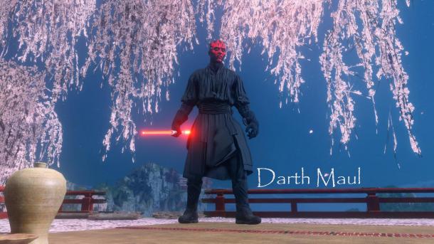 《只狼：影逝二度》人物MOD合集 妮可2B小姐姐參戰(zhàn)