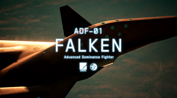 神機終于登場！萬代南夢宮推出《皇牌空戰(zhàn)7》新DLC 
