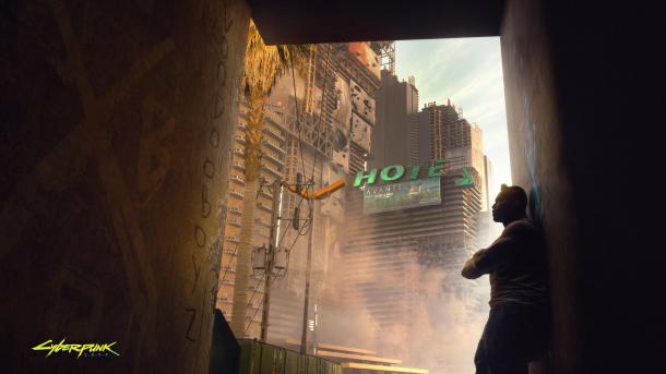 《賽博朋克2077》PS4版容量為80GB X1X版支持4K