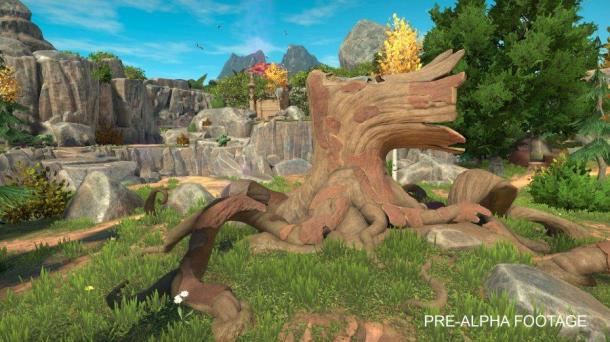 3D平台冒险 《冰河世纪：鼠奎特的坚果冒险》公布！