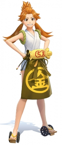 神崎堇變身女總裁！《新櫻花大戰(zhàn)》新亮相角色詳情公布