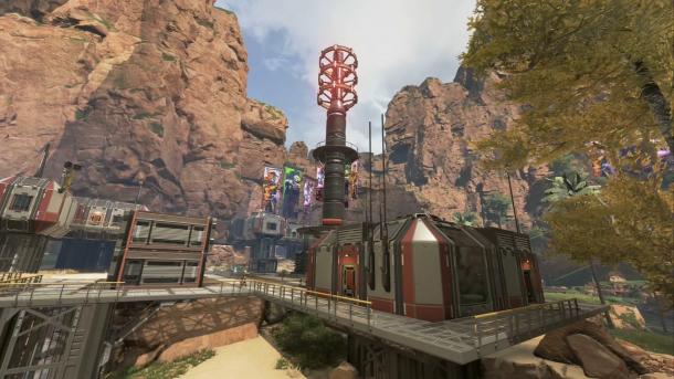 《Apex英雄》第二赛季实机预告 地图改版前后对比、利维坦巨兽加入游戏