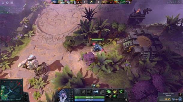 Steam銷量排行榜 《DOTA2》Ti9勇士令狀居首
