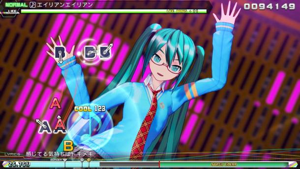 SEGA初音未来十周年新作官宣 明年登陆任天堂Switch