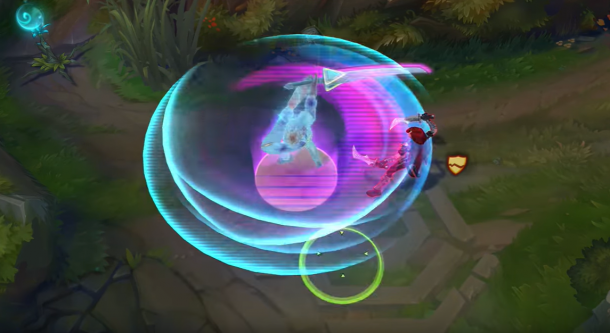 街機風(fēng)格滿滿 《LOL》蓋倫+盧錫安電玩皮膚預(yù)覽