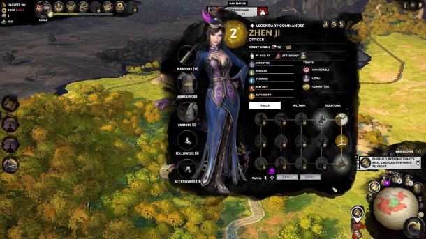 《全面戰(zhàn)爭：三國》“真三8”MOD 立繪簡直不要太美
