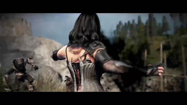 《黑色沙漠》PS4版8月22日發(fā)售 預(yù)購(gòu)可提前兩天體驗(yàn)