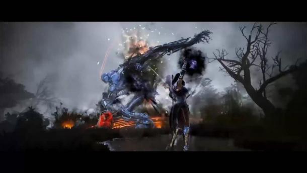 《黑色沙漠》PS4版8月22日發(fā)售 預(yù)購(gòu)可提前兩天體驗(yàn)