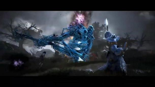 《黑色沙漠》PS4版8月22日發(fā)售 預(yù)購(gòu)可提前兩天體驗(yàn)