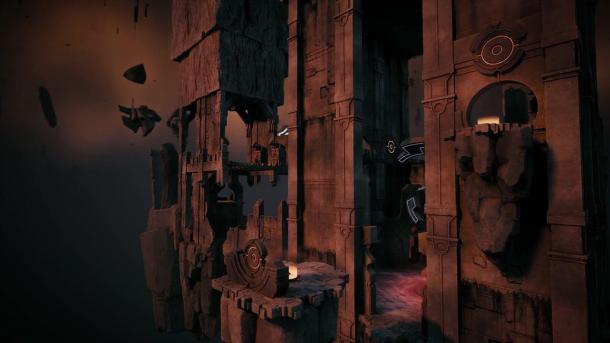 《遗迹：灰烬重生》新宣传片展示13区和迷宫地区