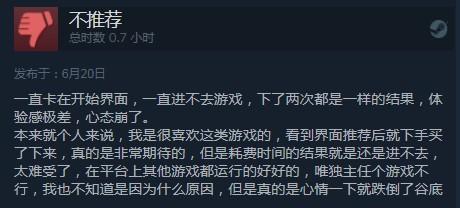 《料理模拟器》Steam好评率74% 就是优化差点