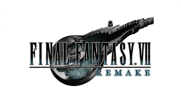 《最终幻想7：重制版》概念原画 克劳德激战车站